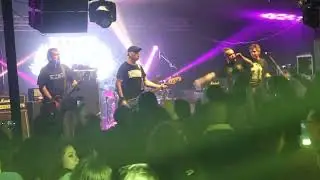 EL ULTIMO KE ZIERRE - Hasta Que Pierda La Voz (Puerto Montt 26-05-2022)