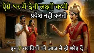 ऐसे घर में देवी लक्ष्मी कभी प्रवेश नहीं करती | Maa Lakshmi | Lakshmi Puja Mistakes DEADLY Your Home