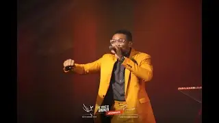 INTENSE WORSHIP EXPERIENCE WITH CJ NONSO @ #streamsofjoyinternational