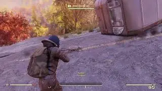 Eyebot pied piper Fallout 76