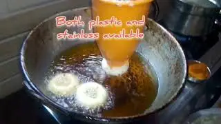 Medu Vada Maker 🧆🥯