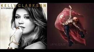 Stronger Afterglow (Mashup) - Kelly Clarkson & Lindsey Stirling