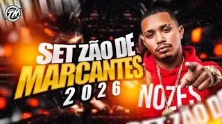🟥SET MARCANTES DJ CHAPECOZINHO 2K26 @djthiagokleverson_otk 🚀
