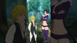 Seven Deadly Sins Grand Cross X Attack On Titan Story Mode Part 1