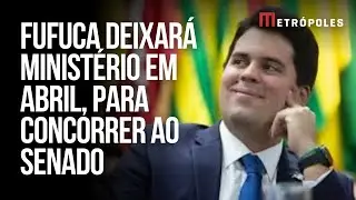 De olho no Senado, Fufuca pretende deixar esportes na data limite