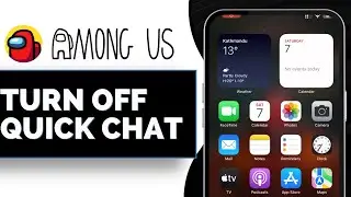 How To Turn Off Quick Chat In Among Us Mobile | Enable Free Chat