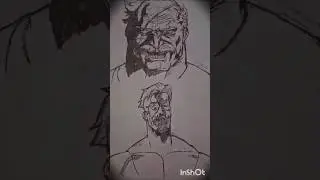 the most brutal fight #phonkagressive #art #invincible #conquest #invincibleseason2