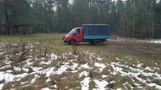Газель Резина К-139