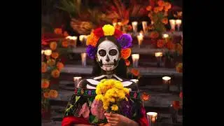 Day of the dead is an example of religious syncretism.