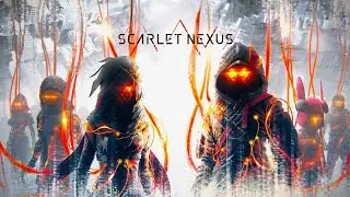 Scarlet Nexus gameplay but with memes..