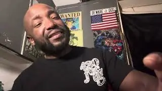 Reaction to @ScruFaceJeanOfficial  AKDiddy