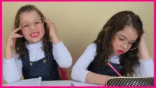 TIPOS DE ALUNOS NA ESCOLA