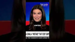 CNN's Kaitlan Collins Claims Jimmy Carter's Greatest Accomplishment Was the Panama Canal