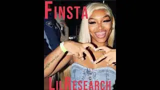 LilResearch - Finsta (Official Audio)