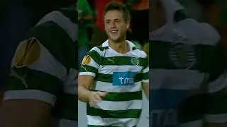 🖼️ from Ricky Van Wolfswinkel 🇳🇱 Happy birthday, Lion! 🦁 #SportingCP #EuropaLeague