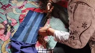 kataran reuse idea, सिलाई से बची कतरन फेंकने से पहले देख लो||beautiful DIY