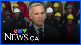 PM Carney on dealing with &lsquo;radically different&rsquo; U.S. trade policy
