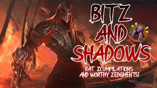 BITZ AND SHADOWS MINIS: ANIVIA, DEEP FRIED,TRIPLE Q-FUN STARTS LATER! NIZED CARD TWIZTED PREDICT!