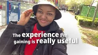 Stay and work in the UK after graduating - Study UK (Progress's story)