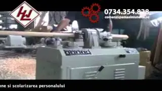 Masina pentru frezat piese rotunde Winter FS-60 emasiniunelte ro