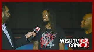 Wrestling promotions embrace WWE takeover in Indianapolis