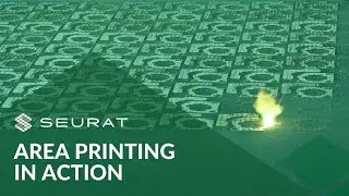 Area Printing In Action