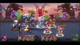 [Counter Strategy]Electra-Krista-Cascade-Fluffy-Lars (05) Lyria-Dante-Seba-Lara-Thea
