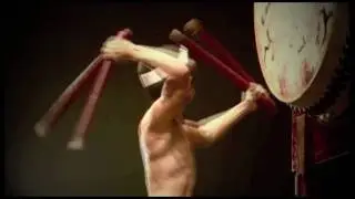Ondekoza (Taiko Drummers of Mt. Fuji)