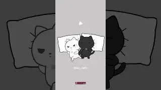 懶💫 . . . . . . #catlovers #kittenanimation #cartooncat #catanimations #Jeffy #animationdesign