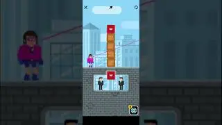 The Superhero League || Missions Walkthrough || Super Sharp || #shorts