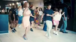 We Steppin (Tutorial Video) - Lester Roy ft. Dyphicult The Barber