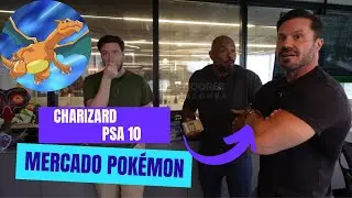 A CARTA POK&Eacute;MON DE 550 MIL D&Oacute;LARES - CARIANI N&Atilde;O ACREDITOU!