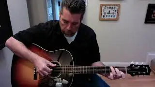 Collings CJ35 SB 2015 Acoustic Guitar