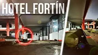 Exploración URBANA en HOTEL ABANDONADO de Fortín de las Flores | IamSerch