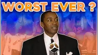Isiah Thomas with the New York Knicks | VSP Deep Dives