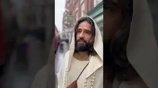 Sora Video Jesus drops todays knowledge pt5