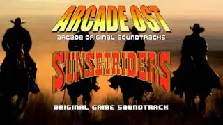 Sunset Riders - The Magnificent Four (Attract Mode) (HD)