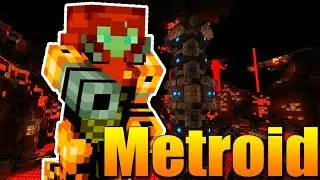 NEJLEP&Scaron;&Iacute; FPS MAPA ROKU 2019?😱Minecraft Metroid Bounty Hunter #1