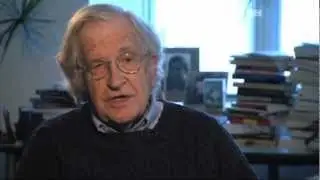 BBC Persian Interview with Noam Chomsky