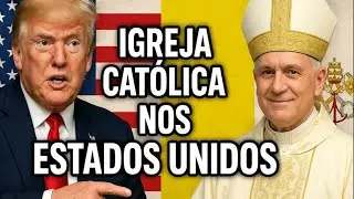 Igreja Católica nos Estados Unidos da América até o Papa Leão XIV