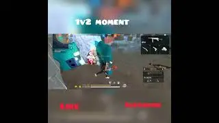 1v2 moments 😡😡❤️