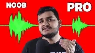 I just EDITED voice like @Algrow Only using mobile 🤯 (Genius)