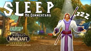 World of Warcraft: Classic - Human Mage [No Commentary] - 3