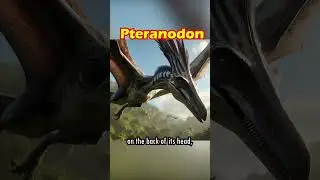 ARK Survival Evolved - Pteranodon(History) #arksurvivalevolved #dinosaur #ark