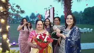 25th Anniversary setup | Wedding Planning | Decor Ideas | Indian Anniversary | Event Planner | Decor