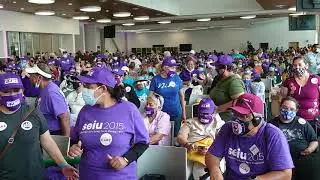 👩&zwj;🦱SEIU👩&zwj;🦲 California Union strong 👪🧓👩&zwj;🦳👩&zwj;🦰👱🧒🧑👶