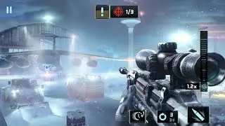 Sniper Fury Elite Gun PC Gameplay
