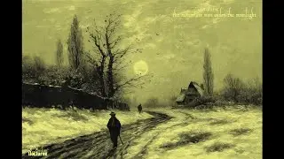 The Mirrorless Man under the Moonlight (Gloomy Ambient/Dungeon Synth)