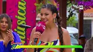 Concierto Domingos de Fiesta - Isabel Enriquez  (En Vivo 2025)