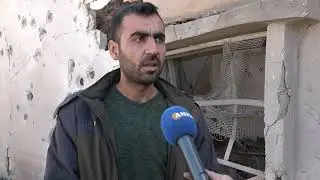 ​​​​​​​أهالي زركان في وقت كنا نأمل أن يكون العام الجديد عام السلام ارتكب الاحتلال التركي مجزرة جديدة